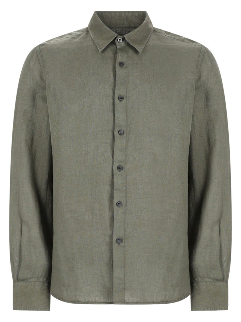 CAMICIA IN LINO