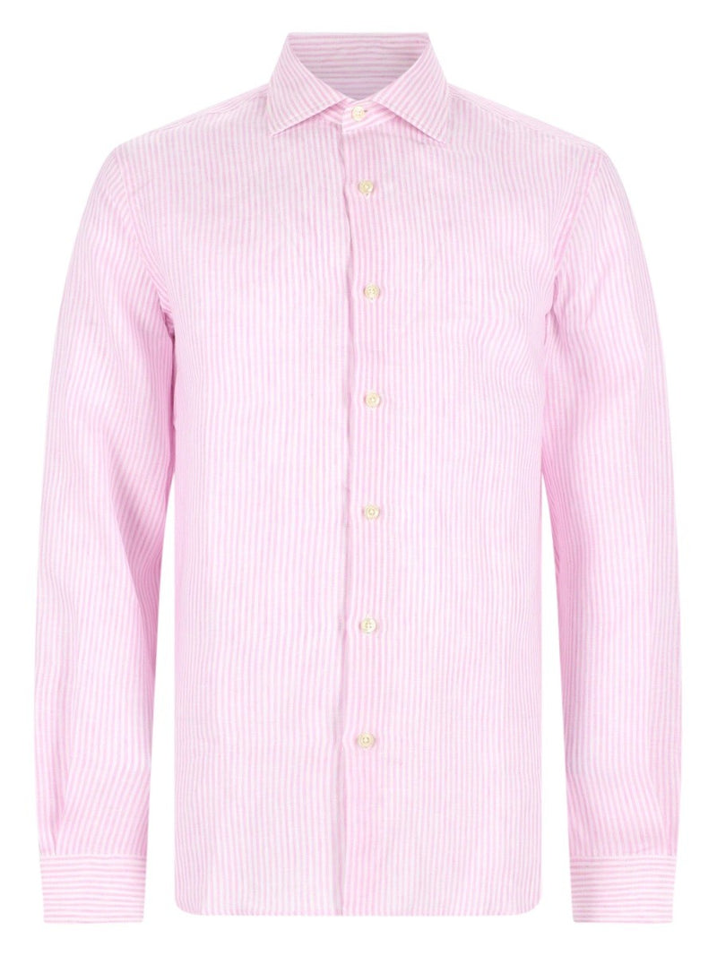 CAMICIA IN LINO