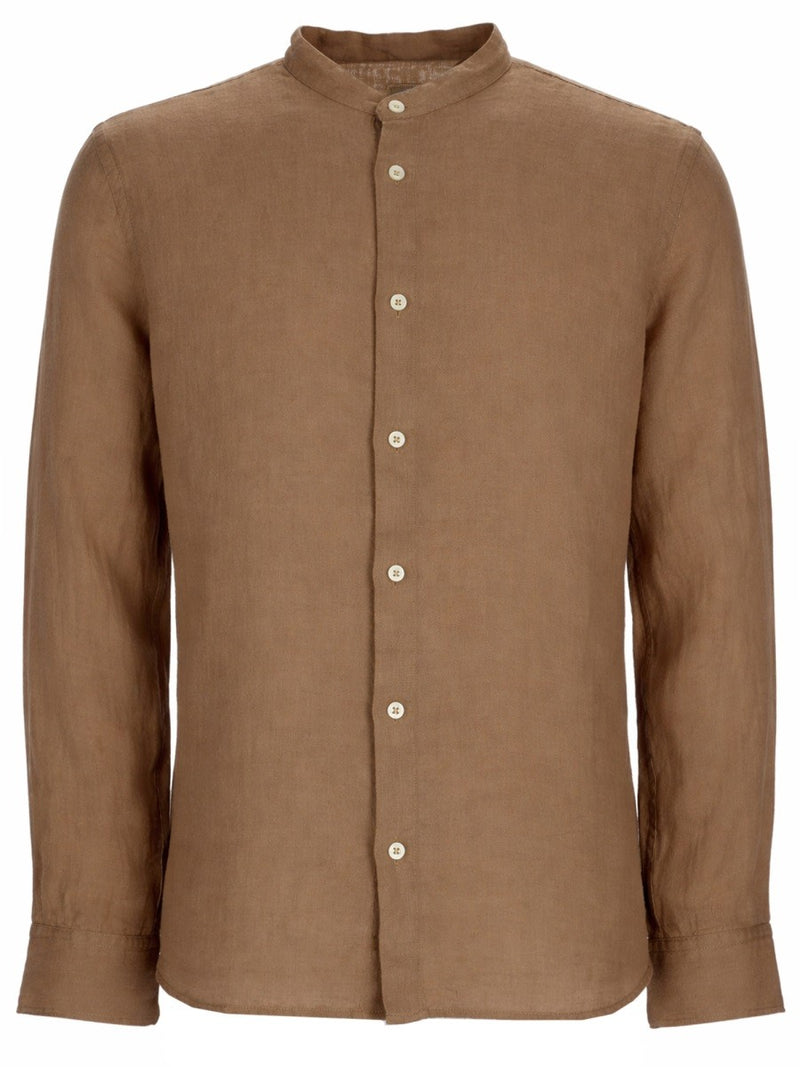 CAMICIA IN LINO