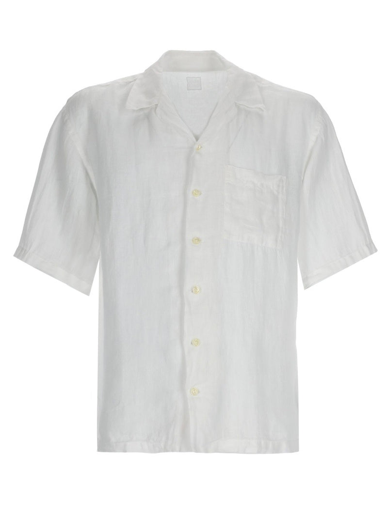 CAMICIA IN LINO