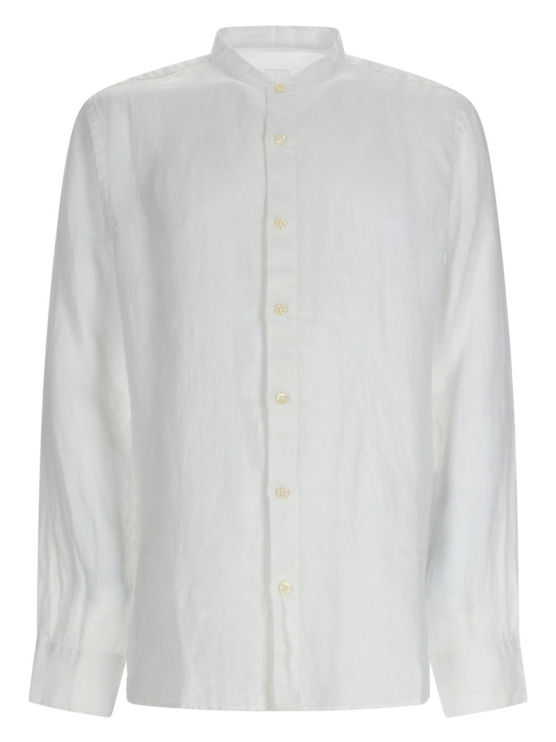 CAMICIA IN LINO