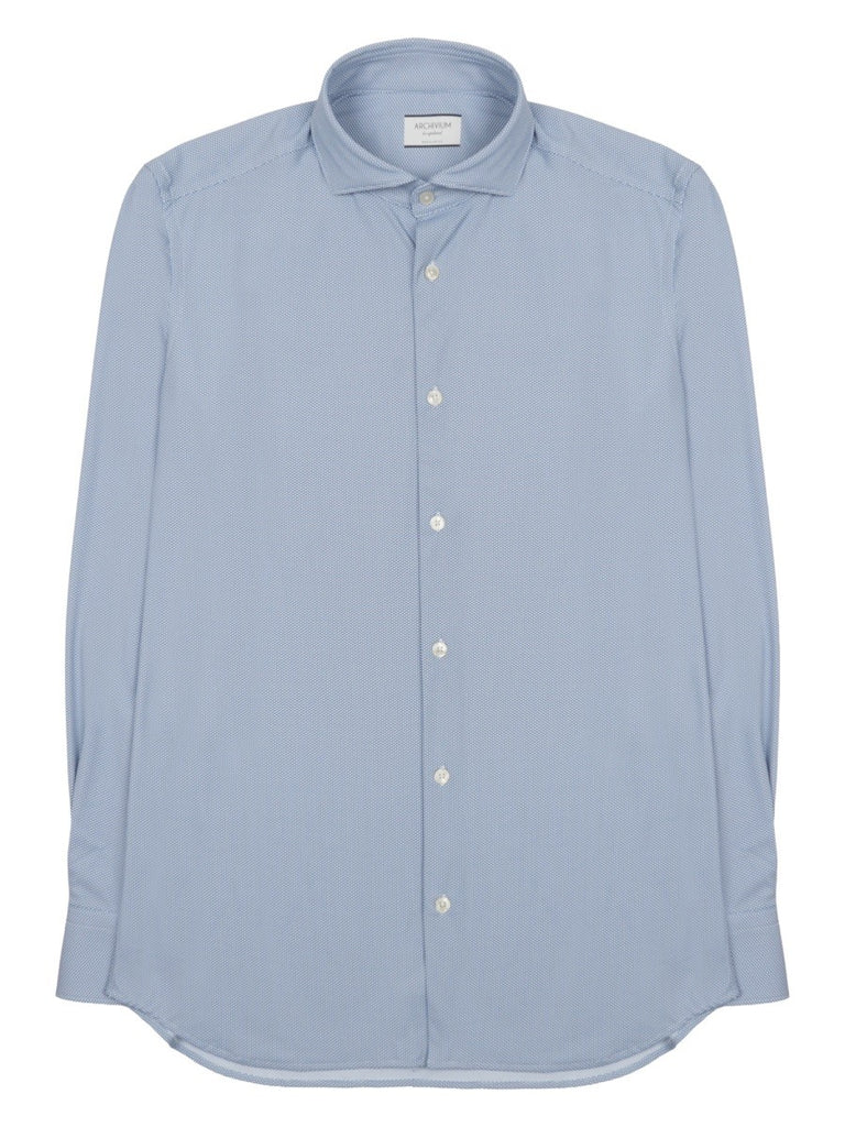 CAMICIA IN TESSUTO TECNICO