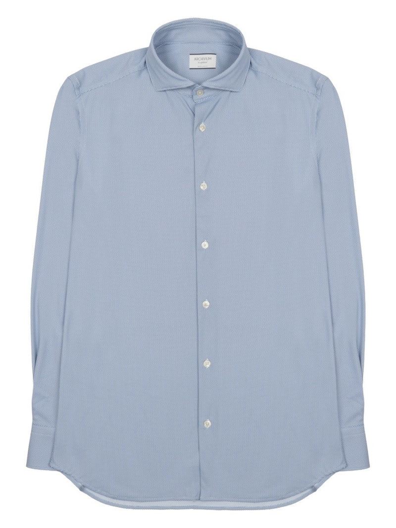 CAMICIA IN TESSUTO TECNICO