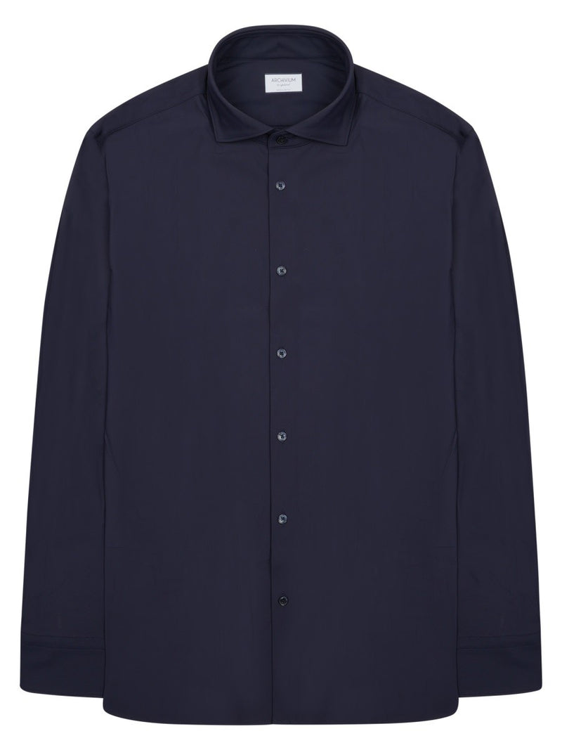 CAMICIA IN TESSUTO TECNICO