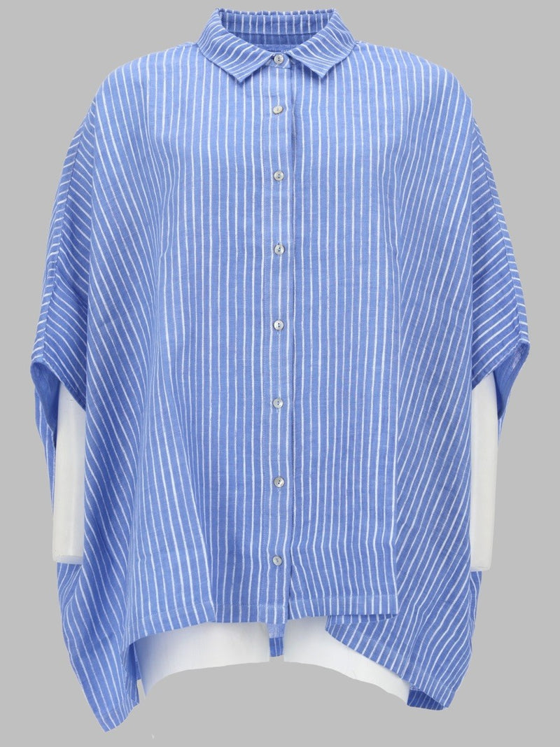 CAMICIA OVERSIZE