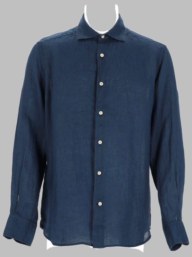 CAMICIA "PAMPLONA" IN LINO