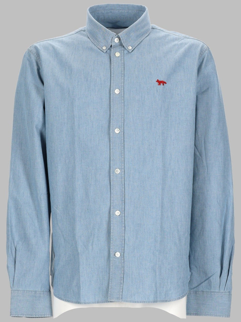 CAMICIA "PROFILE FOX"