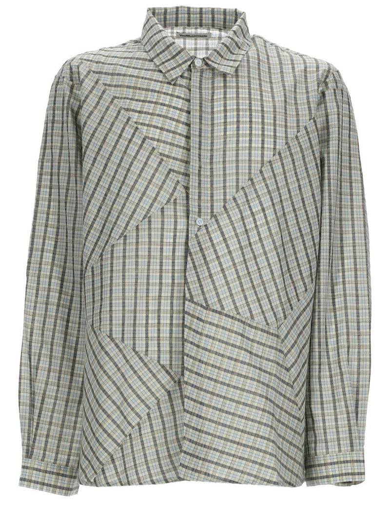 CAMICIA "SUBSTANCE"