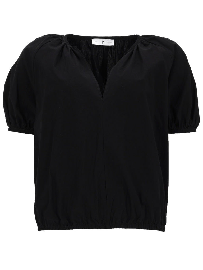 CAMICIA "TERESA" IN POPELINE