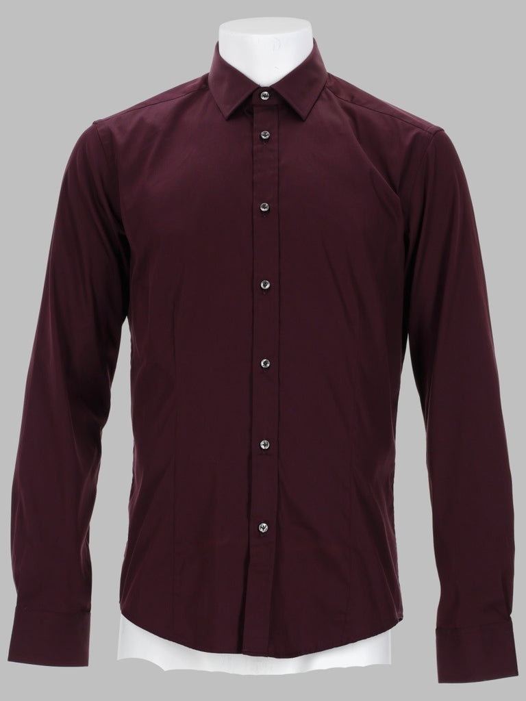 CAMICIA IN COTONE