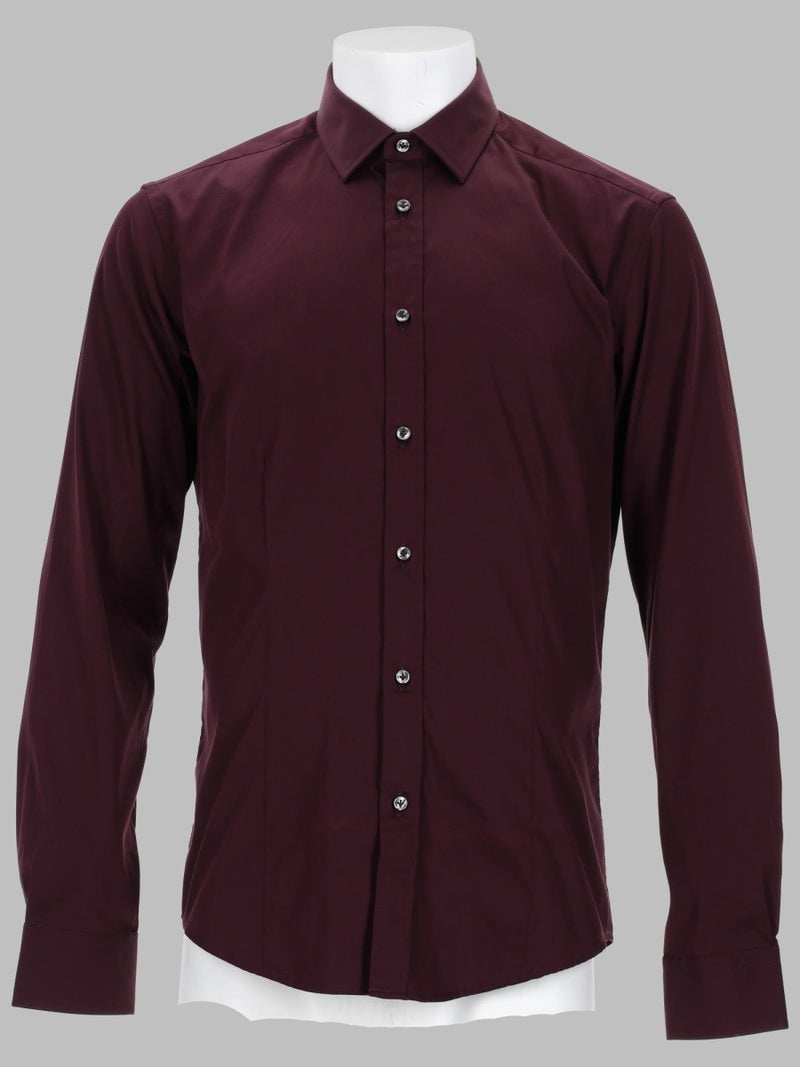 CAMICIA IN COTONE