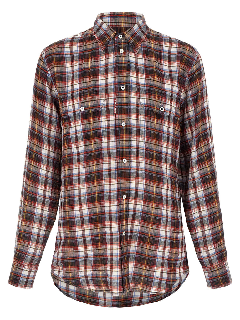 'Canadian Vintage' shirt