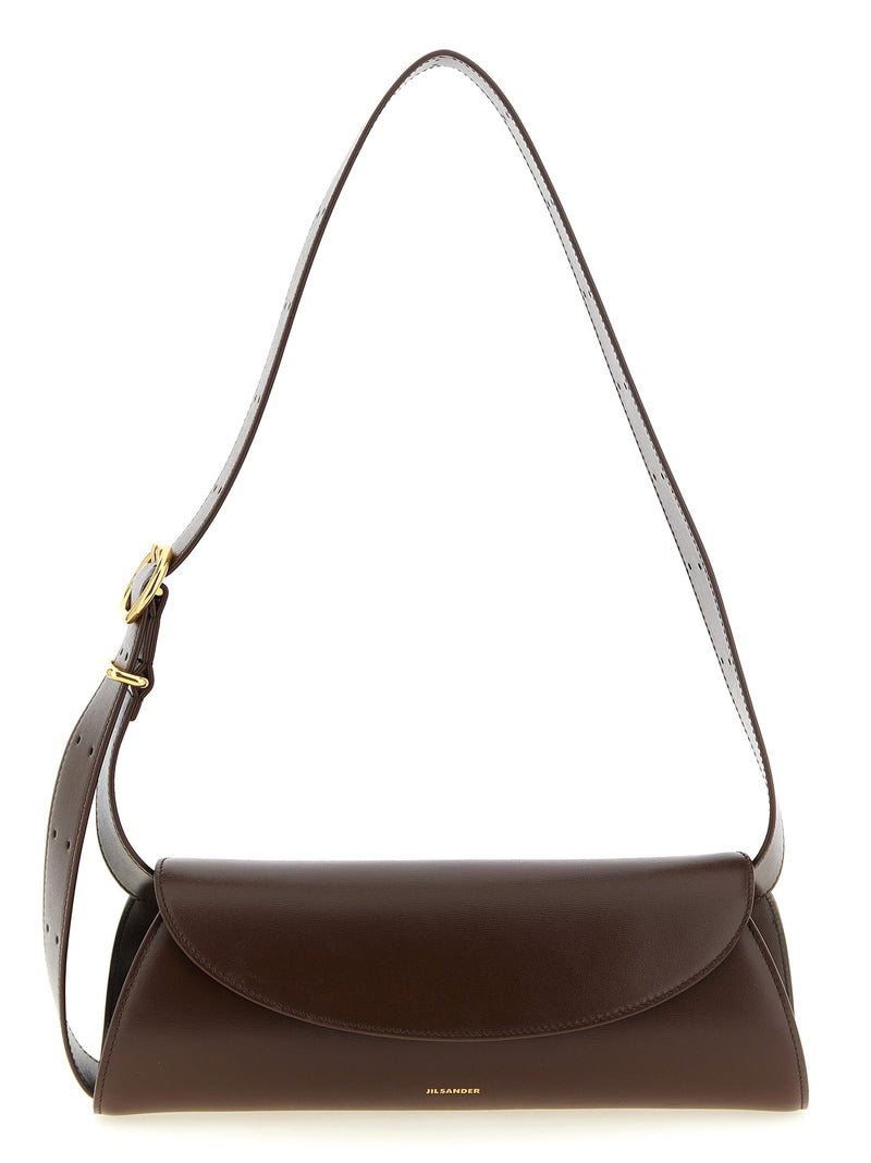 'Cannolo' small shoulder bag