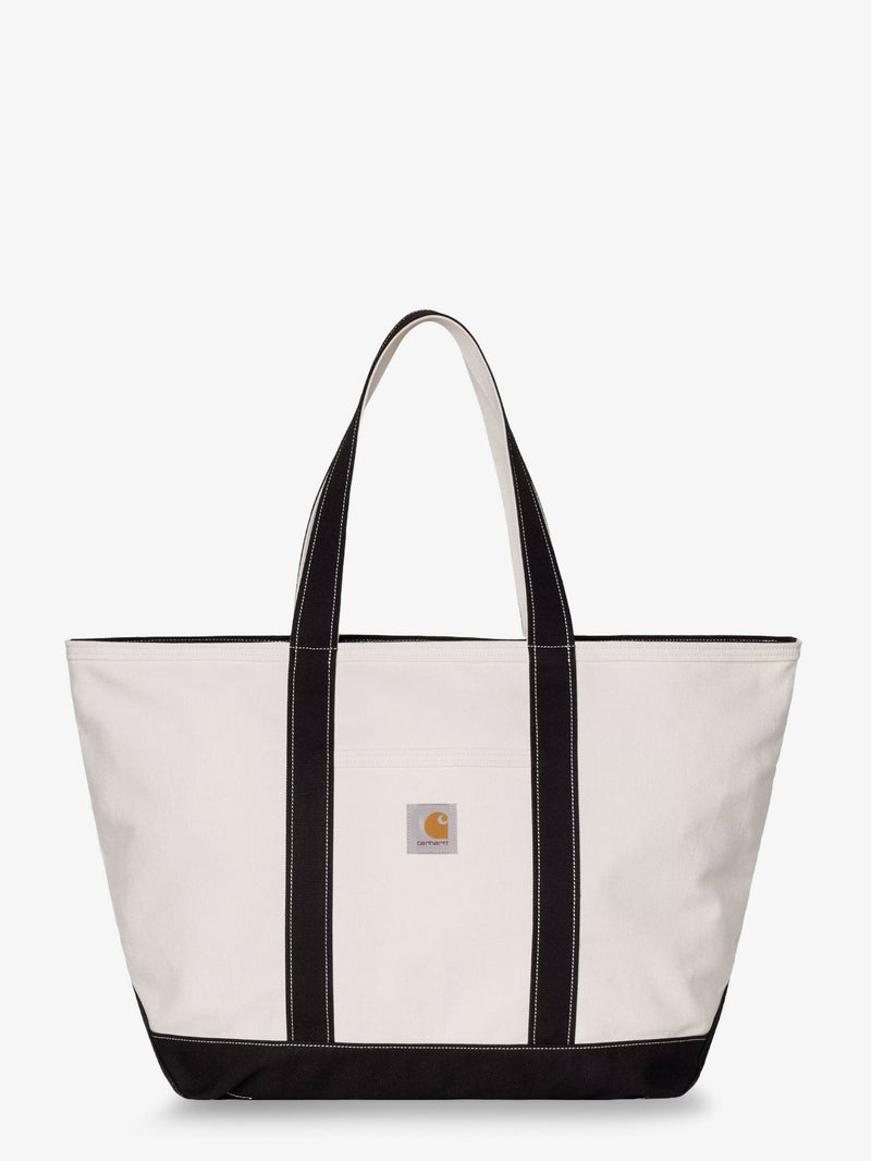 Canvas Beach Tote shopping bag