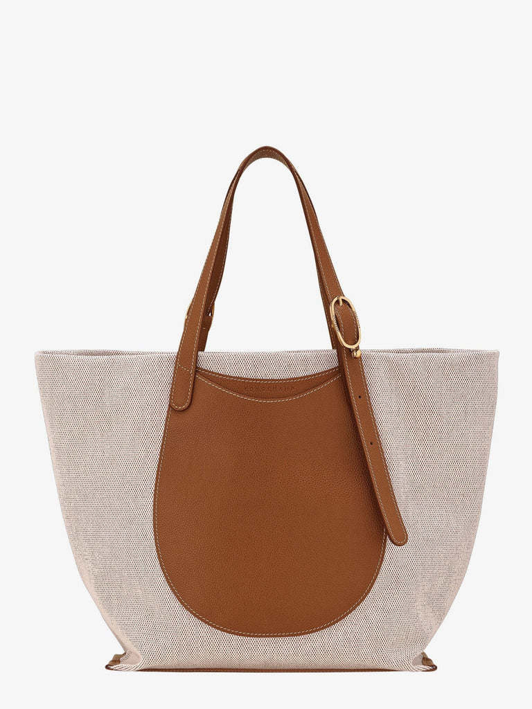 Canvas Le Foulonné Toile shoulder bag