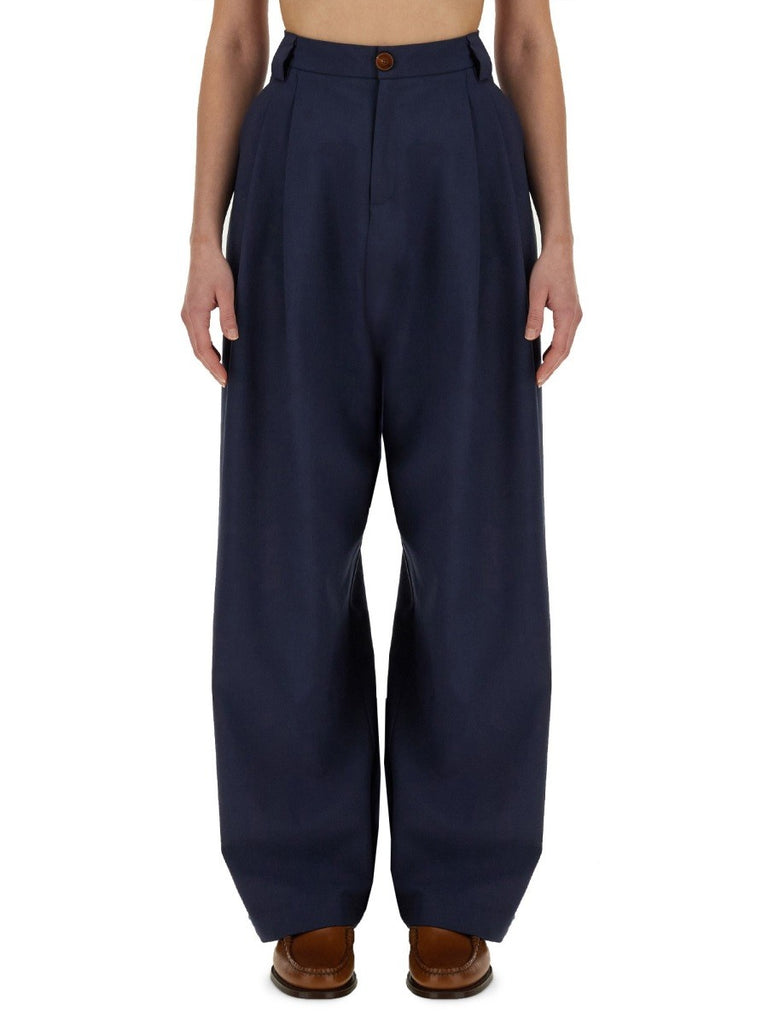 CANVAS PANTS