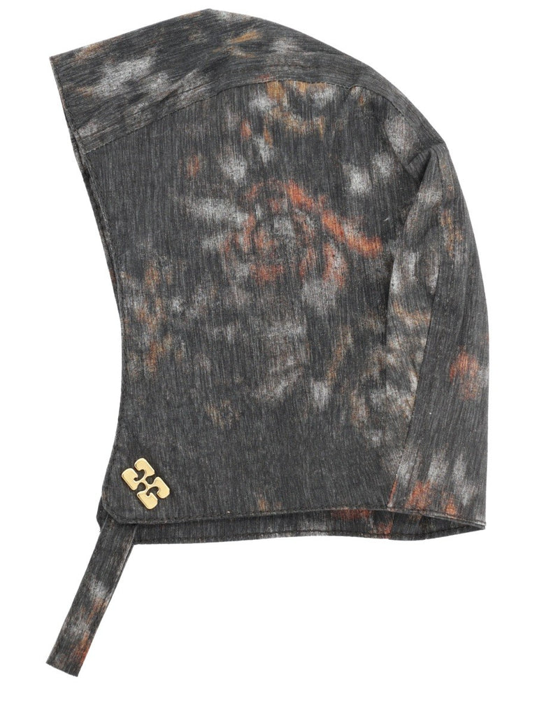 CAP WITH PRINT