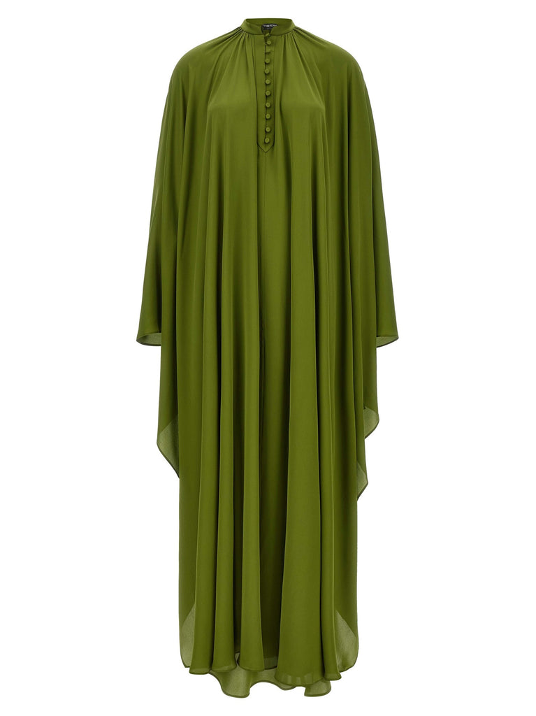 Cape dress