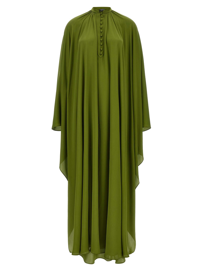Cape dress