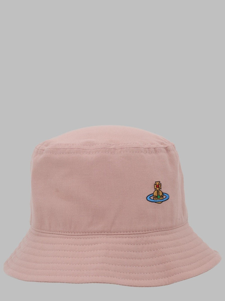 CAPPELLO "BUCKET" CON LOGO ORB
