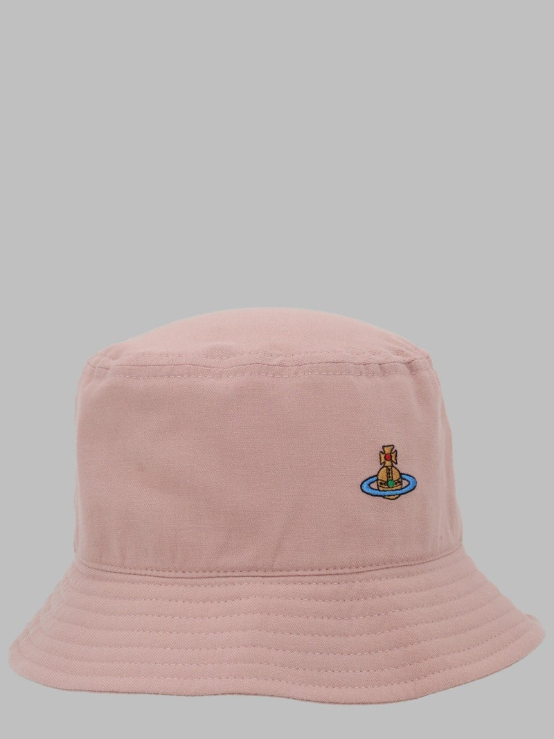 CAPPELLO "BUCKET" CON LOGO ORB