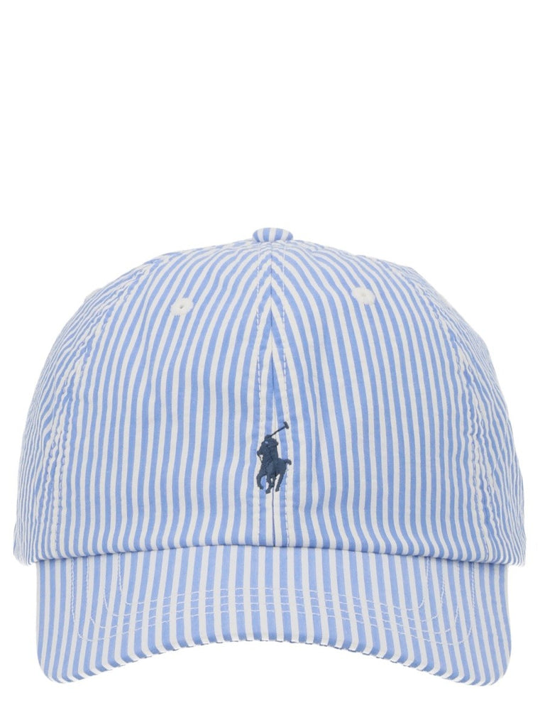 CAPPELLO DA BASEBALL CON LOGO