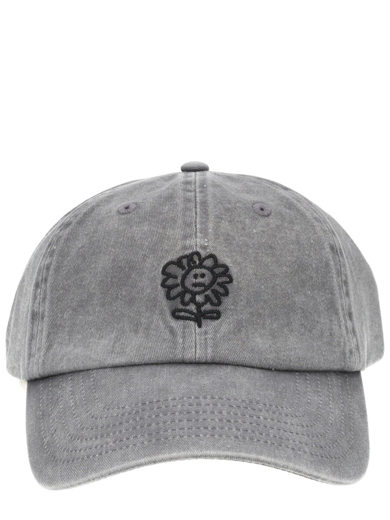 CAPPELLO DA BASEBALL CON LOGO