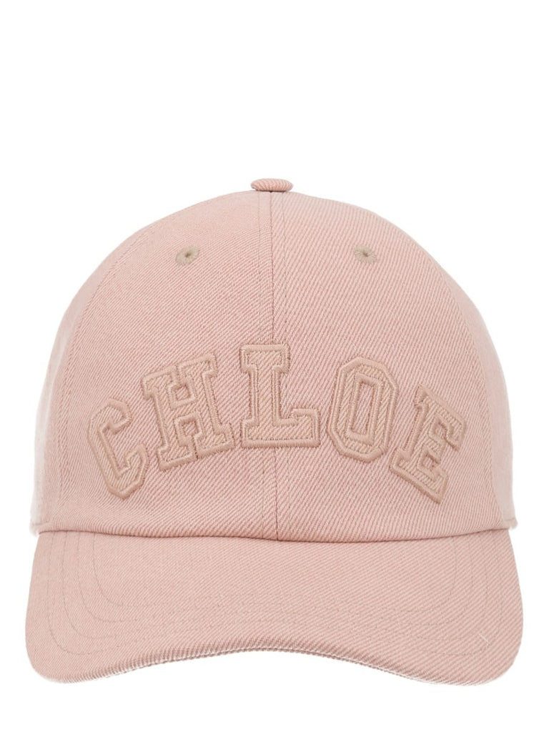 CAPPELLO DA BASEBALL CON LOGO