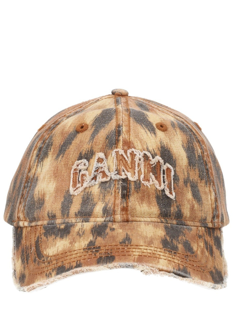CAPPELLO DA BASEBALL CON LOGO