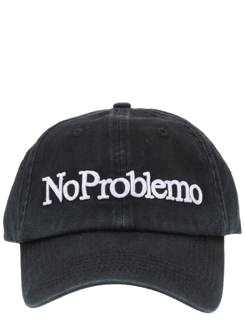 CAPPELLO DA BASEBALL CON LOGO