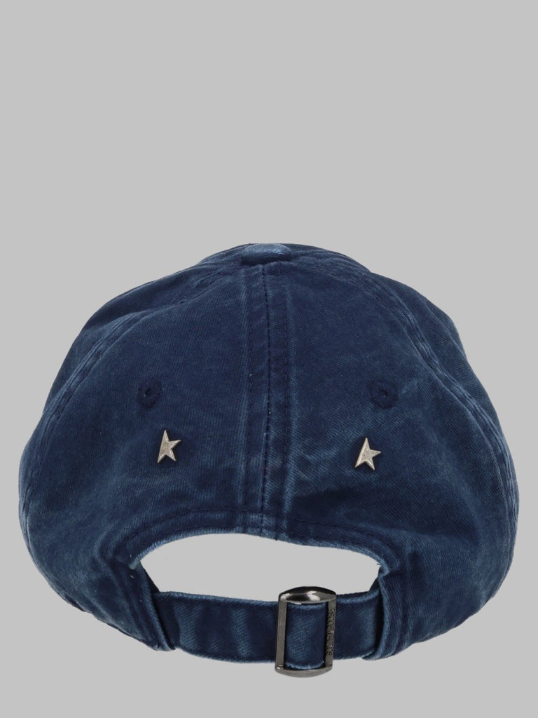 CAPPELLO DA BASEBALL CON PATCH LOGO