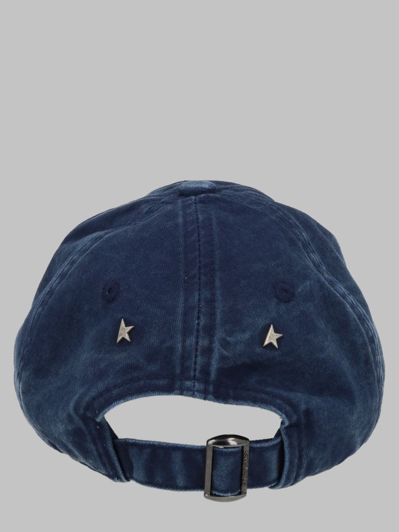 CAPPELLO DA BASEBALL CON PATCH LOGO