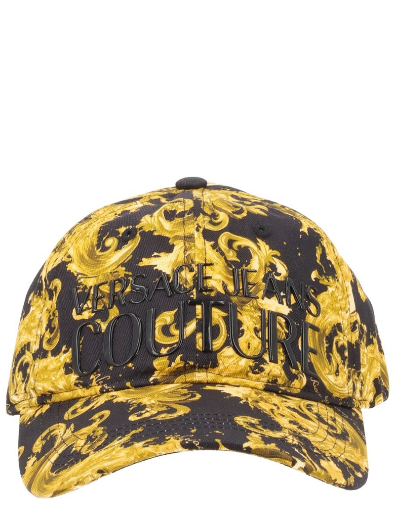 CAPPELLO DA BASEBALL CON STAMPA E LOGO