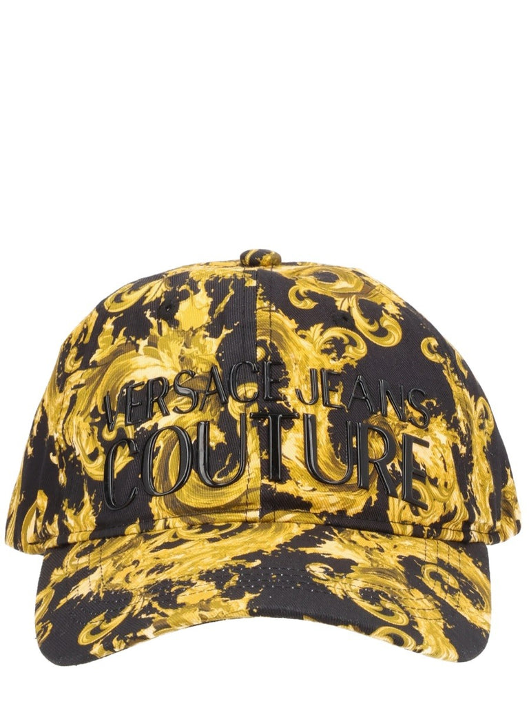 CAPPELLO DA BASEBALL CON STAMPA E LOGO