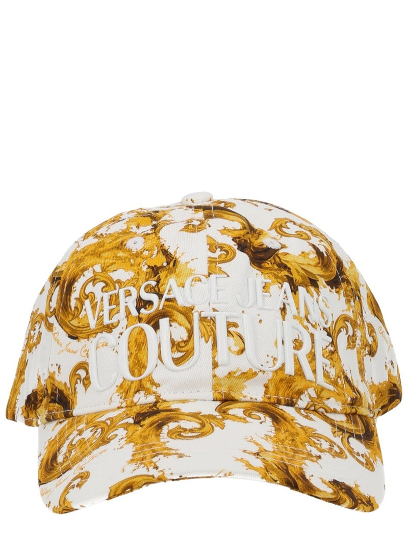 CAPPELLO DA BASEBALL CON STAMPA E LOGO