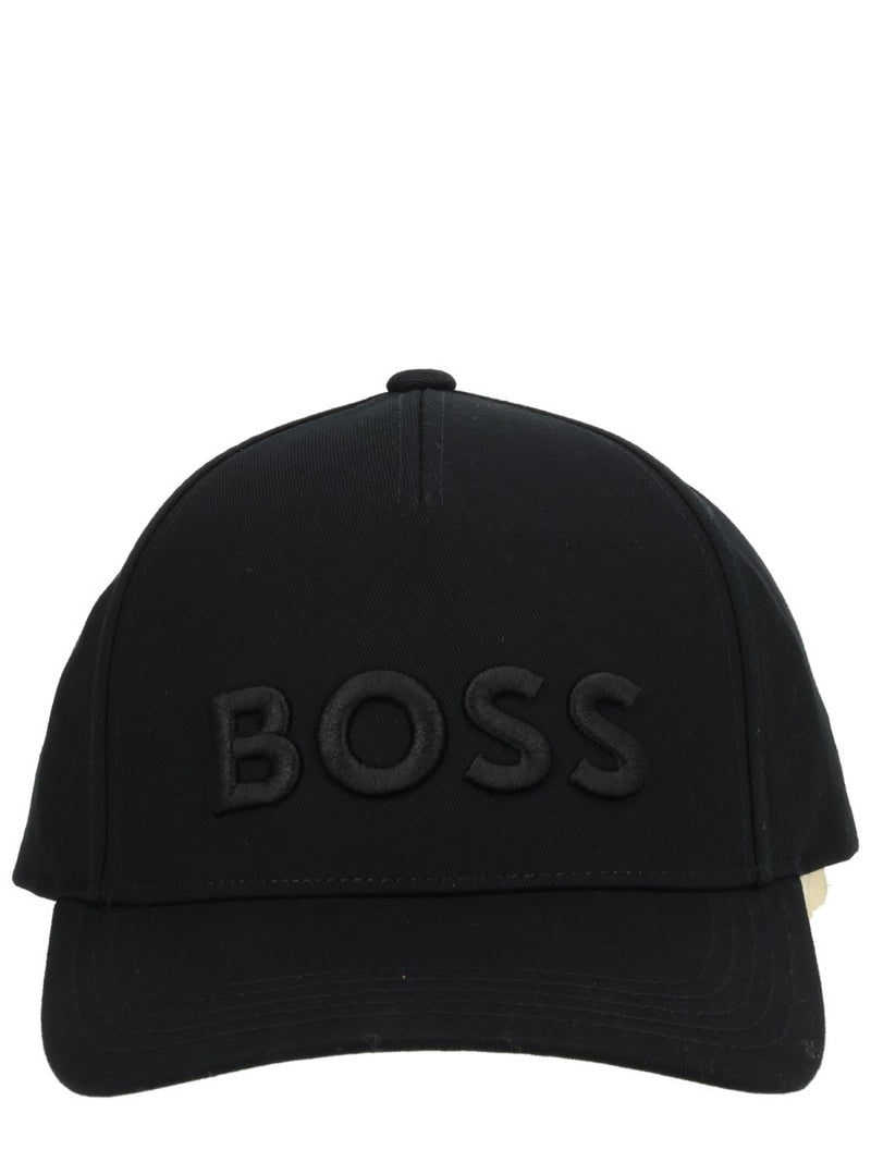 CAPPELLO DA BASEBALL IN COTONE