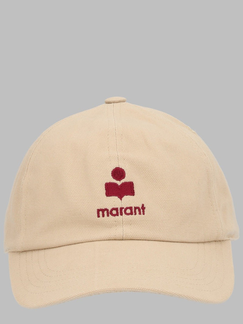 CAPPELLO DA BASEBALL "TOMAS" CON LOGO