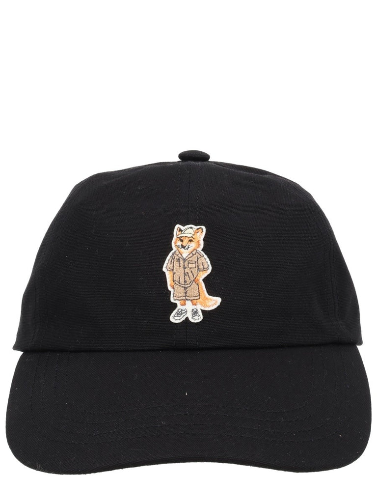 CAPPELLO "DRESSED FOX"