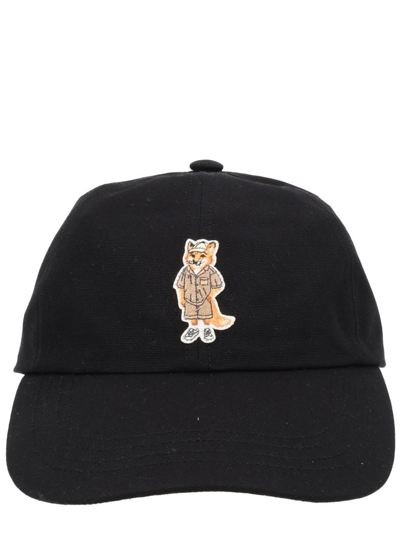 CAPPELLO "DRESSED FOX"