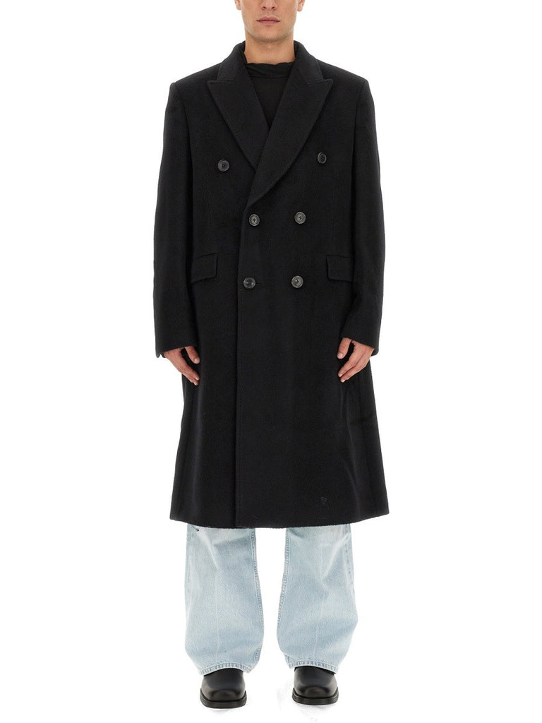 CAPPOTTO DOPPIOPETTO "WHALE"