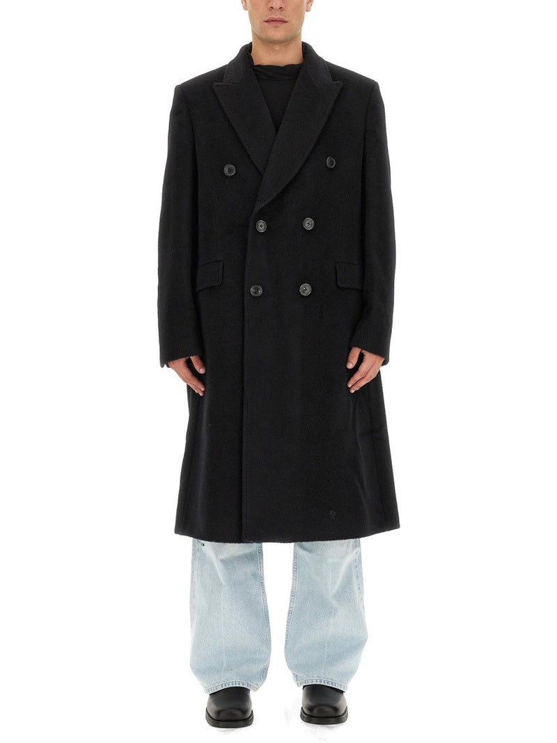 CAPPOTTO DOPPIOPETTO "WHALE"