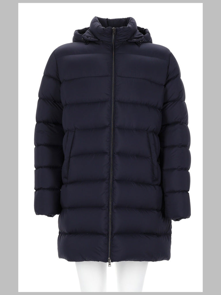CAPPOTTO IMBOTTITO CON CAPPUCCIO