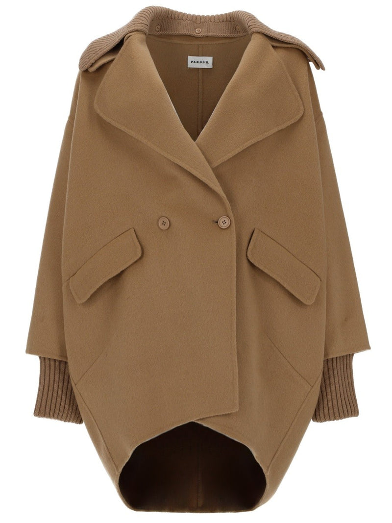 CAPPOTTO IN LANA