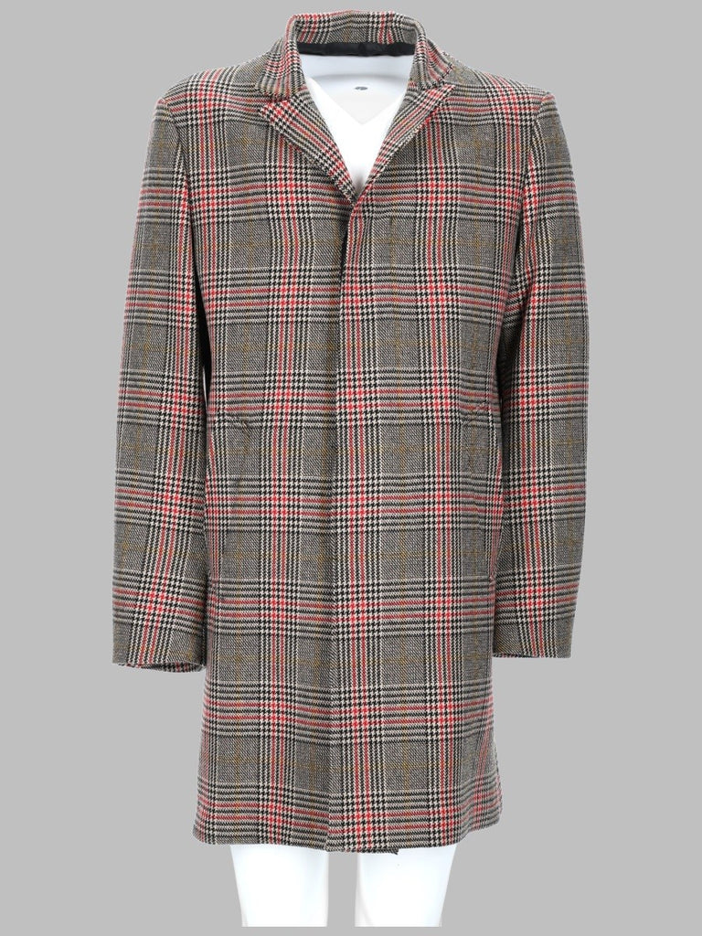 CAPPOTTO IN LANA