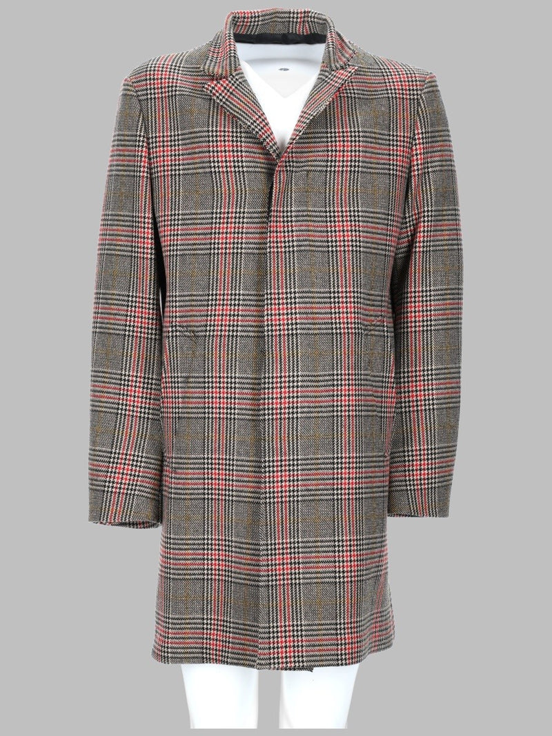 CAPPOTTO IN LANA