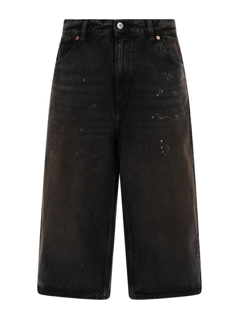 "CAPRI CUT" SHORTS