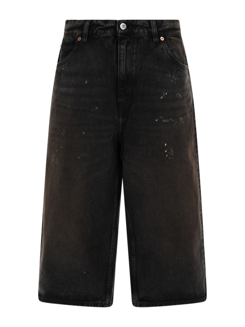 "CAPRI CUT" SHORTS