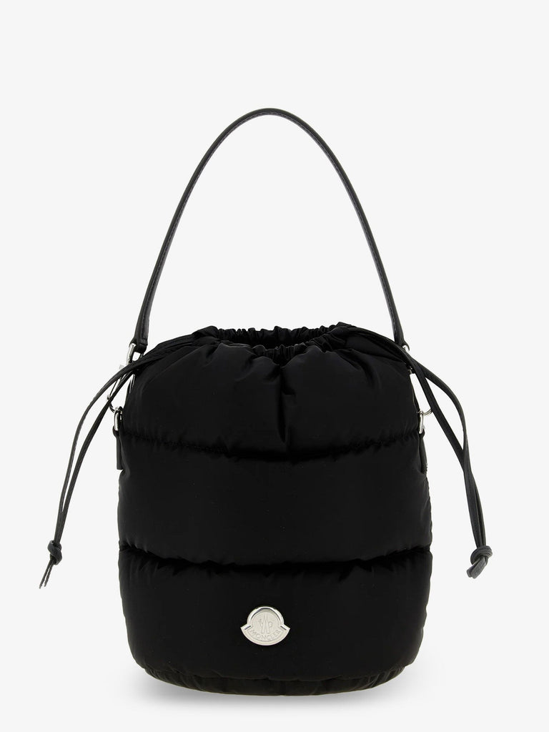 Caradoc nylon bucket bag