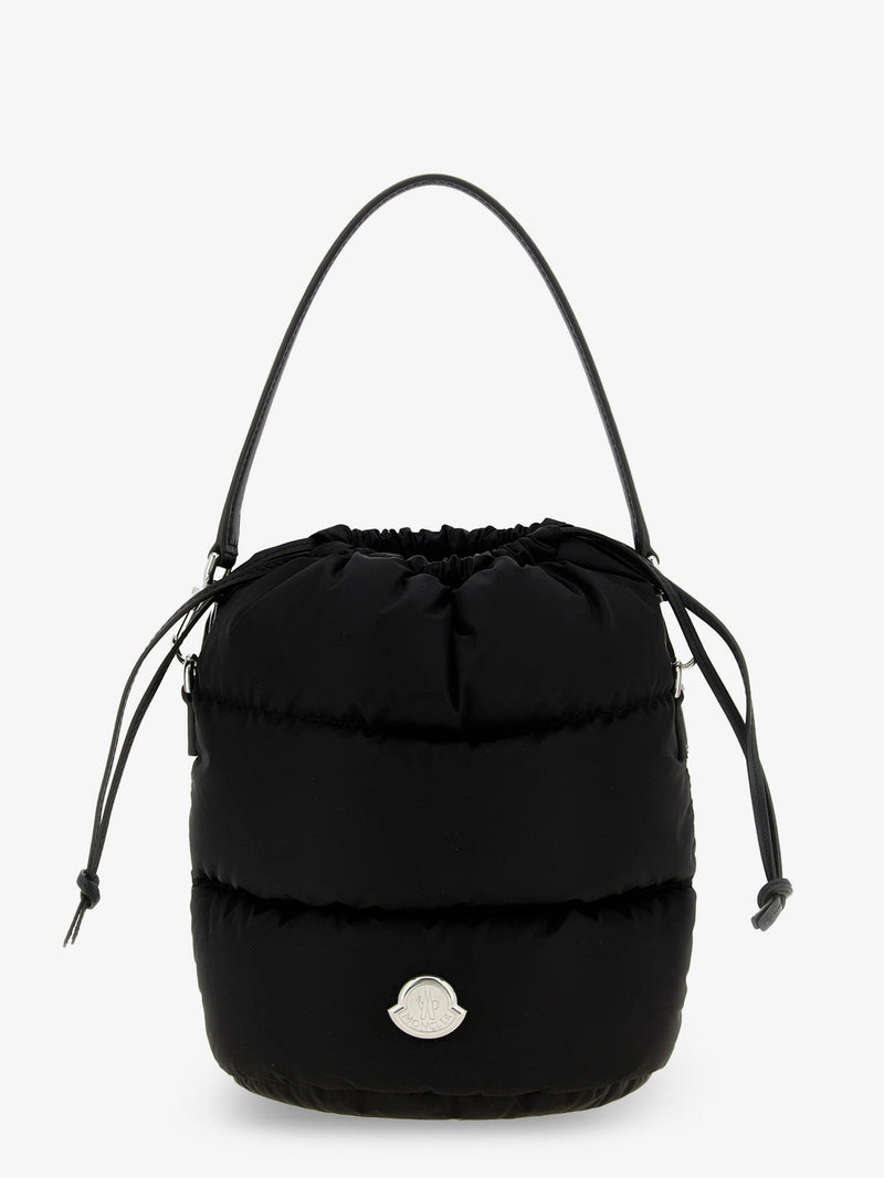 Caradoc nylon bucket bag