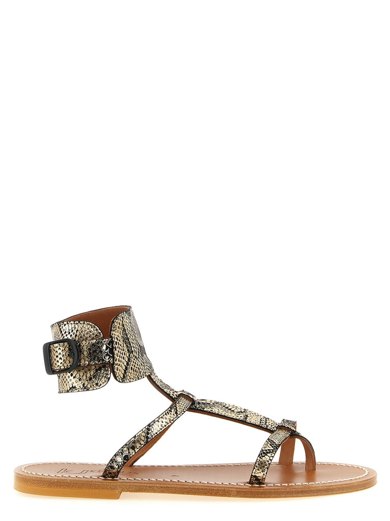 'Caravelle' sandals